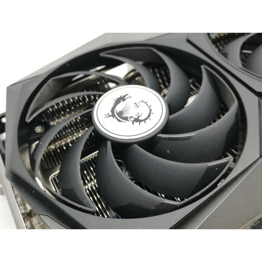 MSI GeForce RTX 3060 Ti Gaming X 中古品 中古】MSI GeForce RTX 3060 Ti GAMING X TRIO 8GD6X [RTX3060Ti(LHR