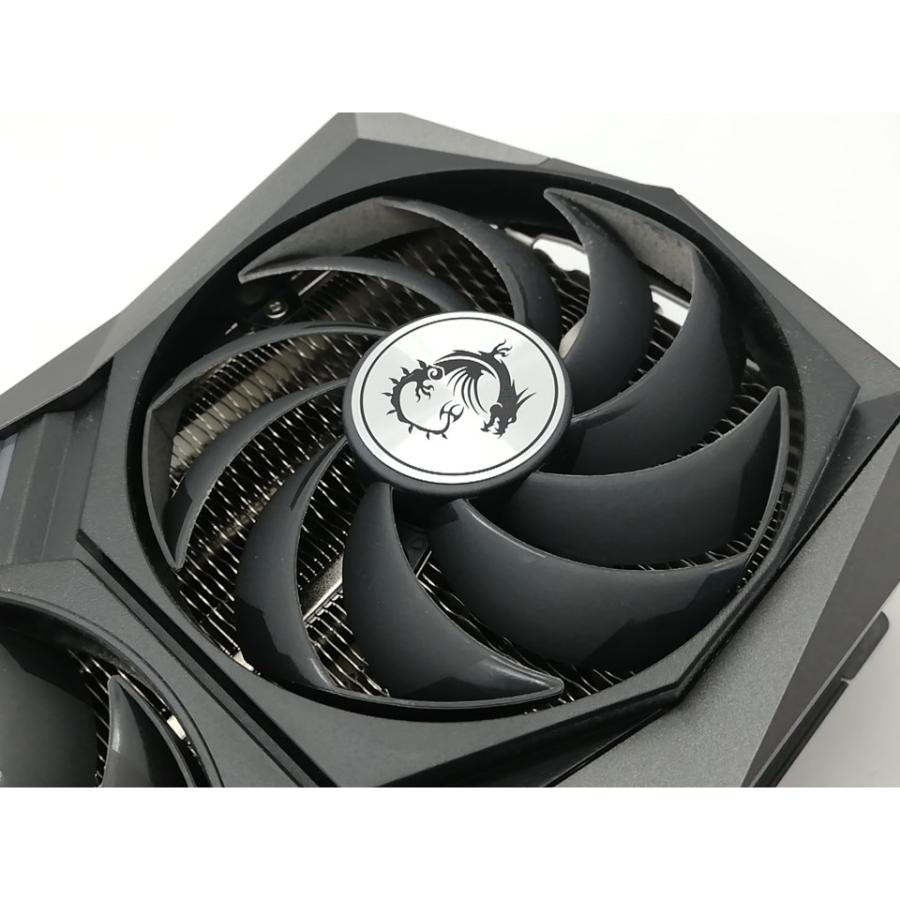 中古】MSI GeForce RTX 3060 Ti GAMING X TRIO 8GD6X [RTX3060Ti(LHR