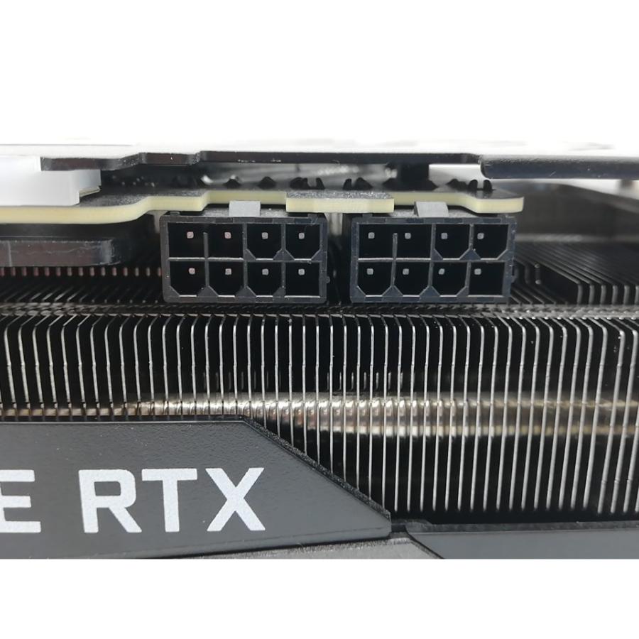 中古】MSI GeForce RTX 3060 Ti GAMING X TRIO 8GD6X [RTX3060Ti(LHR