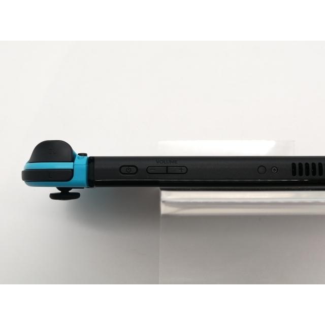 中古】Nintendo Switch 本体 (有機ELモデル) HEG-S-KABAA ネオンブルー