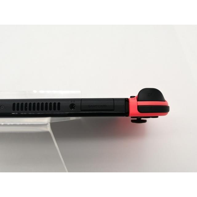 中古】Nintendo Switch 本体 (有機ELモデル) HEG-S-KABAA ネオンブルー