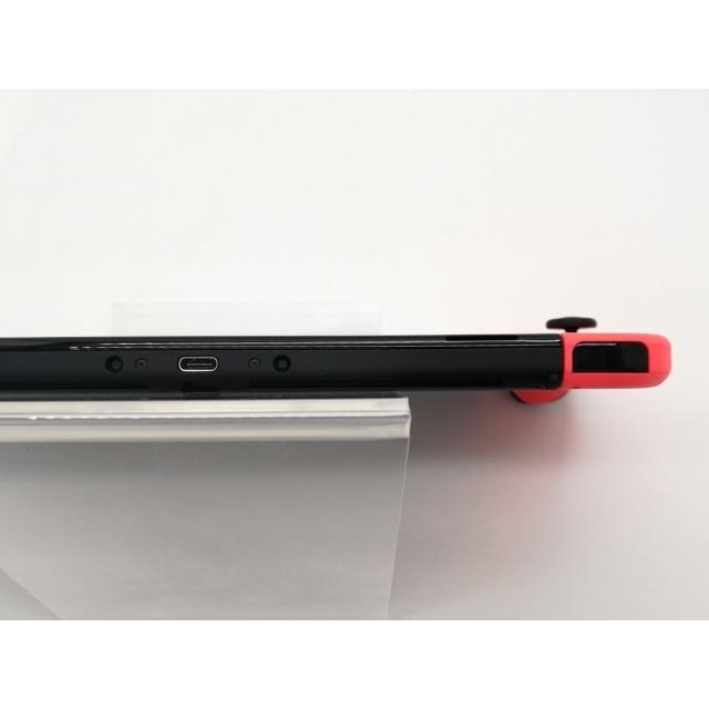 中古】Nintendo Switch 本体 (有機ELモデル) HEG-S-KABAA ネオンブルー