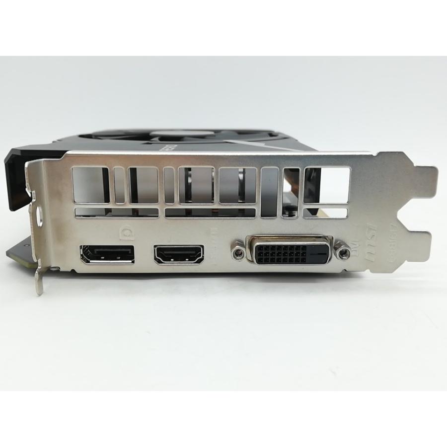 中古】MSI GeForce GTX 1660 SUPER AERO ITX OC GTX1660Super/6GB