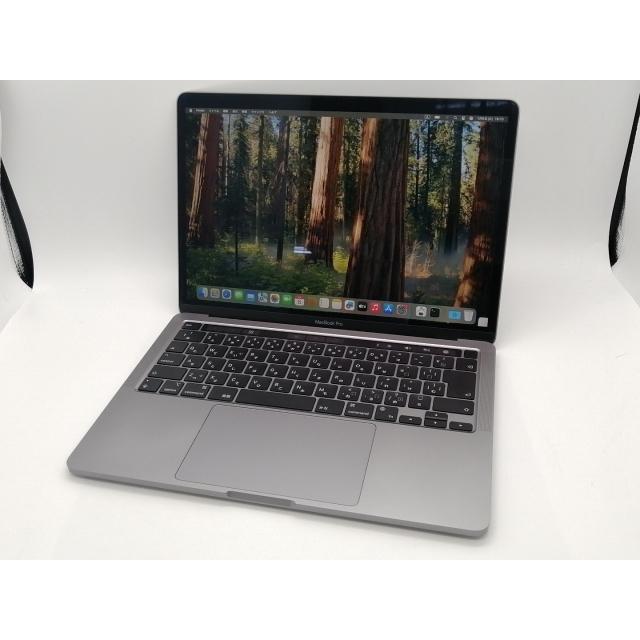 中古】Apple MacBook Pro 13インチ M1(CPU:8C/GPU:8C) 8GB/256GB