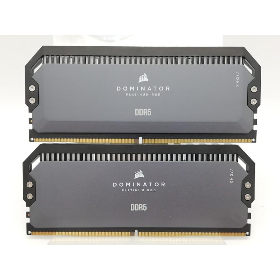 中古】DDR5 16GB 2枚組（合計32GB） DDR5-5600(PC5-44800