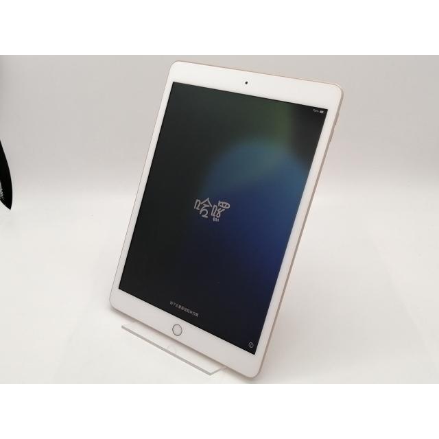 中古】Apple 【Wi-Fi】 iPad（第7世代/2019） 32GB ゴールド MW762J/A