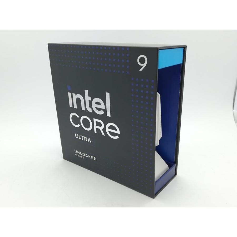 未使用】Intel Core Ultra 9 285K(3.7GHz) Box LGA1851/24C(P:8C/E:16C