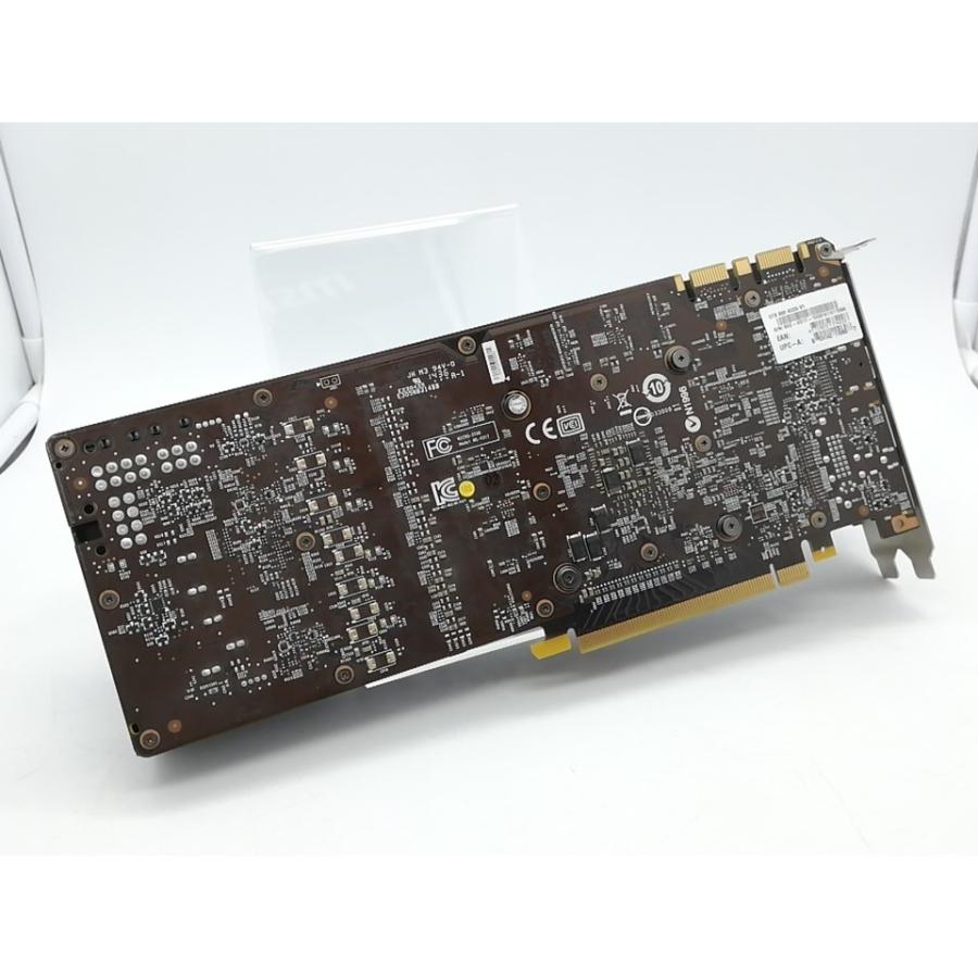 【中古】MSI GTX 980 4GD5 GTX980/4GB(GDDR5)/PCI-E【秋葉2号】保証期間１週間の画像