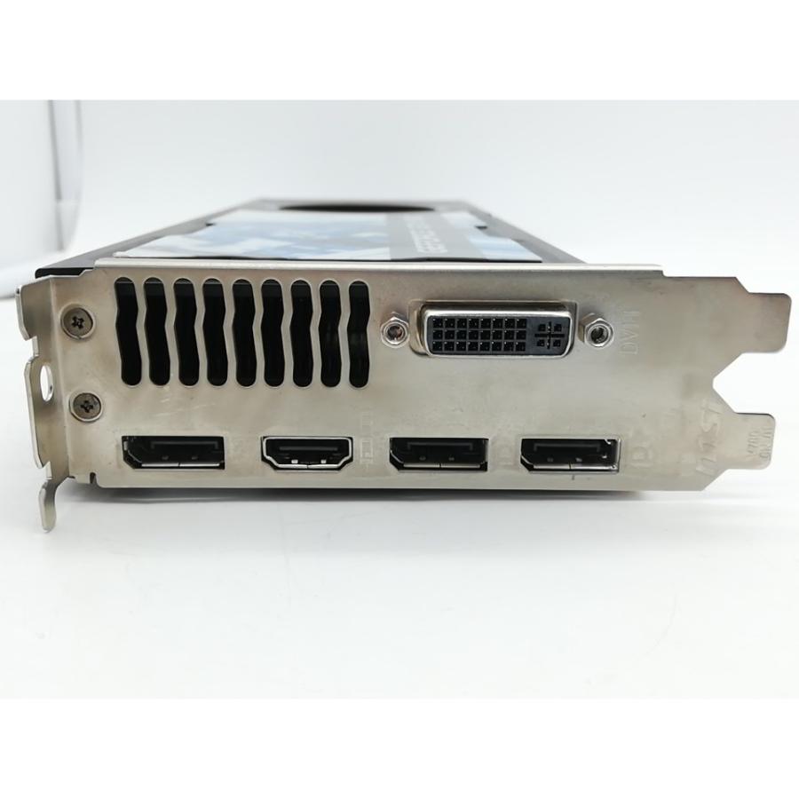 【中古】MSI GTX 980 4GD5 GTX980/4GB(GDDR5)/PCI-E【秋葉2号】保証期間１週間の画像