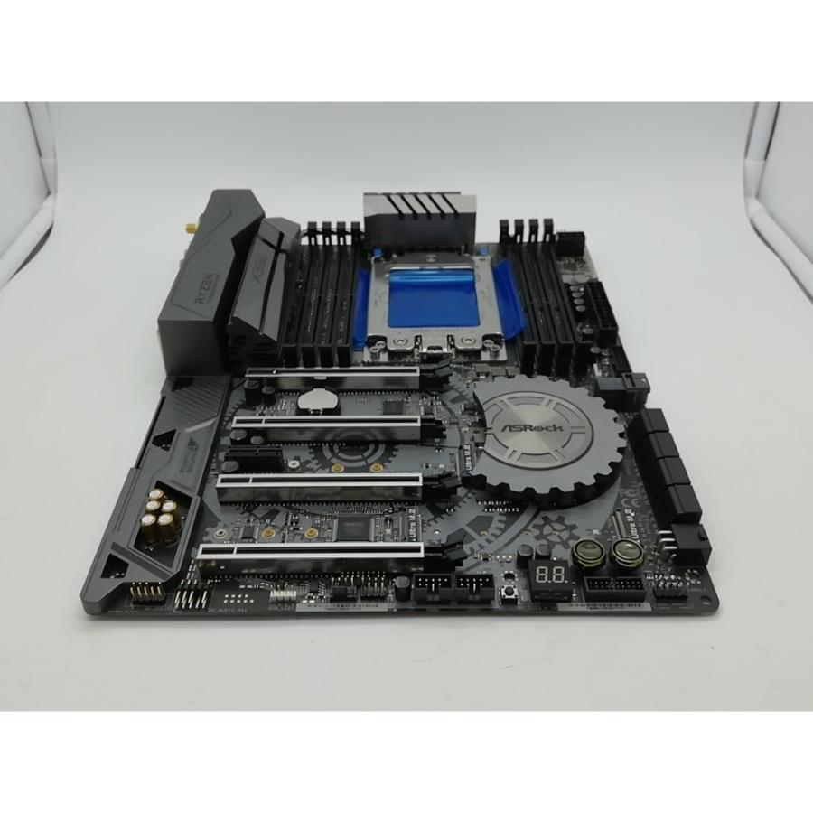中古】ASRock X399 Taichi X399/SocketTR4/ATX【秋葉2号】保証期間1 