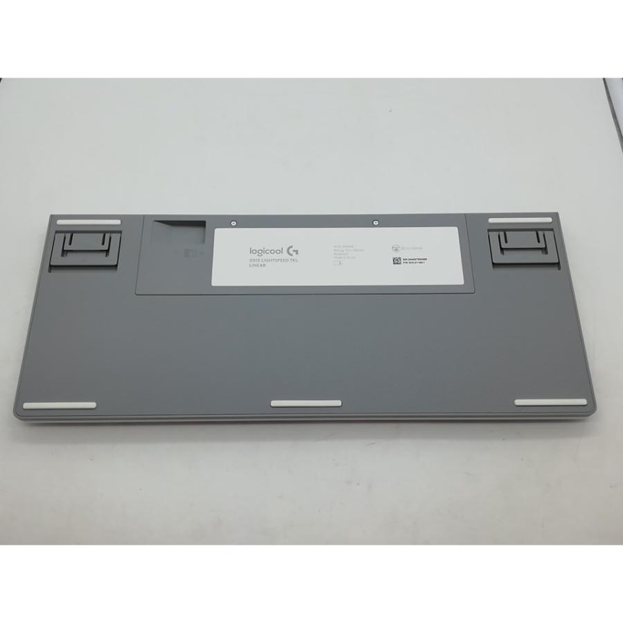 中古】Logicool G515 LIGHTSPEED TKL G515-WL-LNWH [ホワイト]【秋葉2