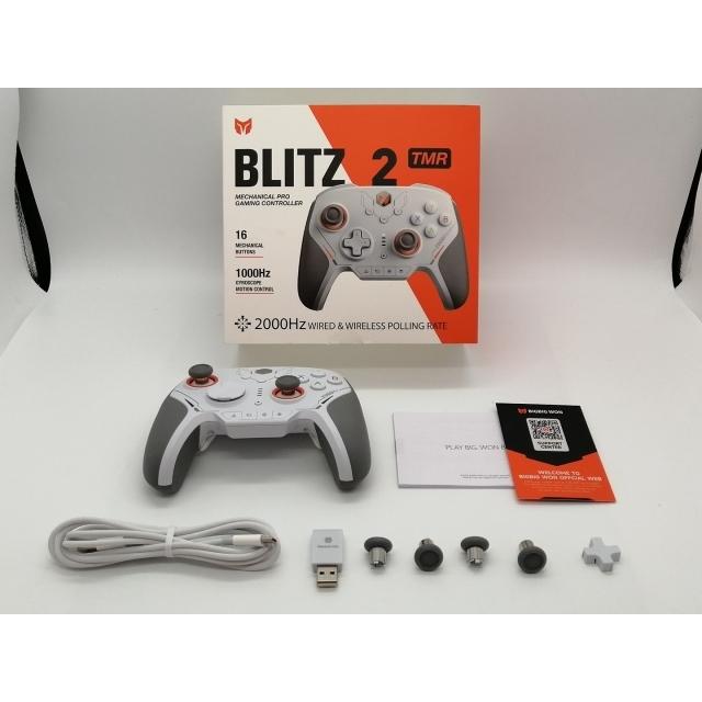 中古】BIGBIG WON Blitz 2 TMR コントローラー【秋葉2号】保証期間1