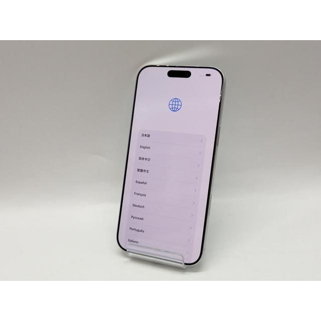 中古】【赤ロム保証あり】Apple au 【SIMフリー】 iPhone 16 Pro Max