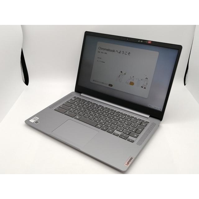 Lenovo Chromebook シルバー 82KN001AJP 【公式通販】