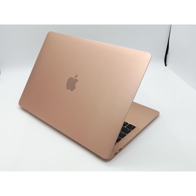 中古】Apple MacBook Air 13インチ 256GB ゴールド MWTL2J/A (Early