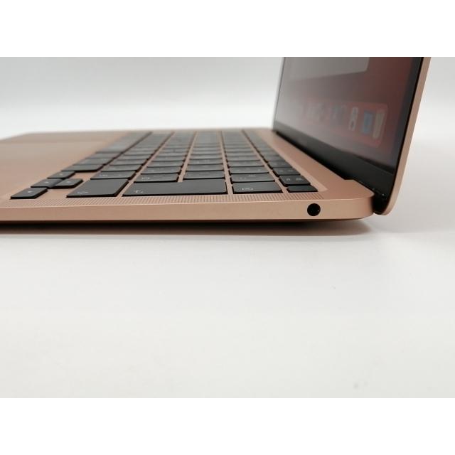 MacBook Air 13インチ / 256GB ゴールド　充電器つき 中古】Apple MacBook Air 13インチ 256GB ゴールド MWTL2J/A (Early