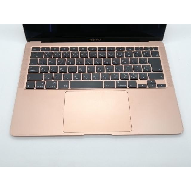 中古】Apple MacBook Air 13インチ 256GB ゴールド MWTL2J/A (Early