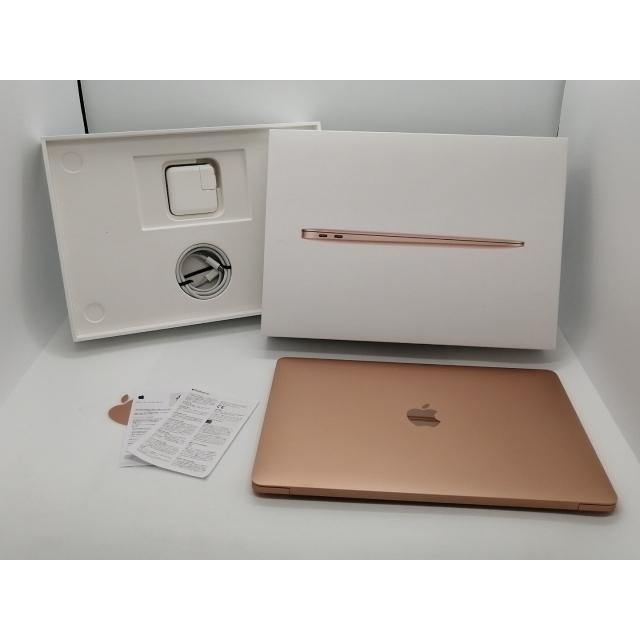 中古】Apple MacBook Air 13インチ 256GB ゴールド MWTL2J/A (Early