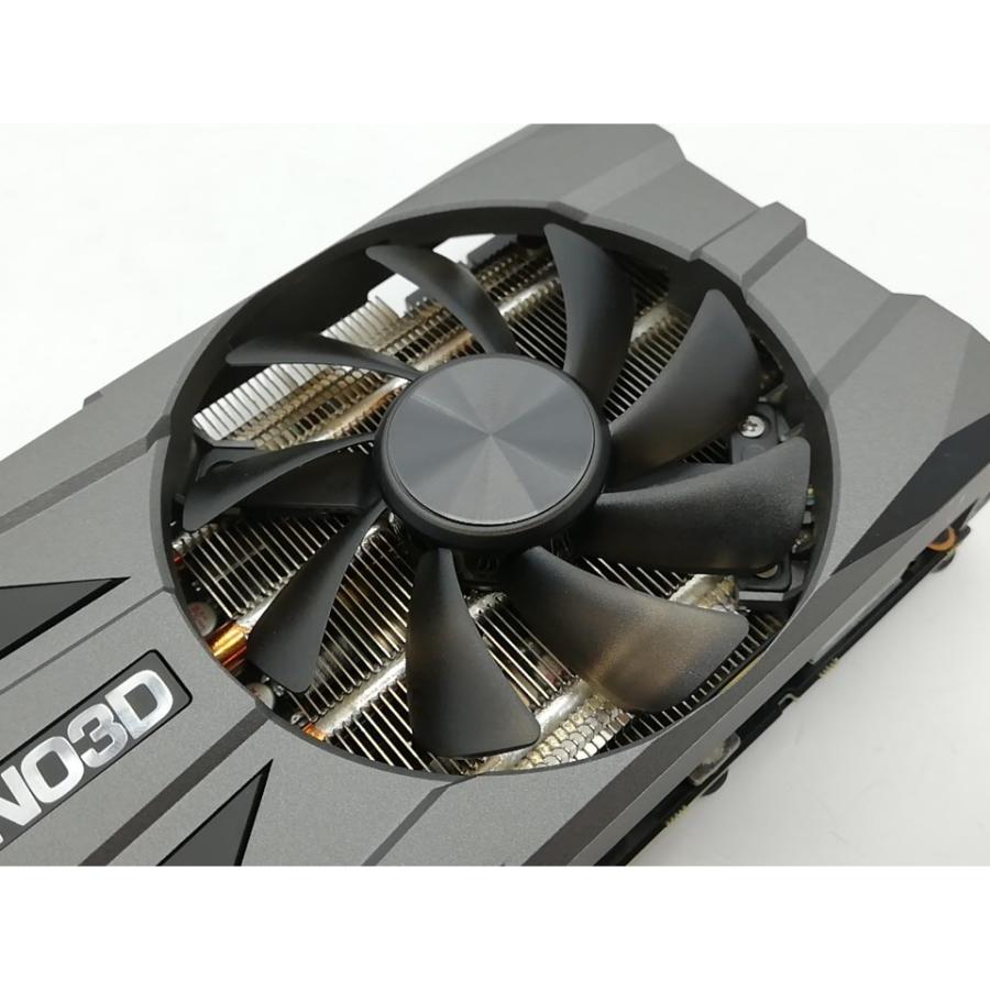 中古】Inno3D GEFORCE RTX 2070 SUPER TWIN X2 OC（N207S2-08D6X