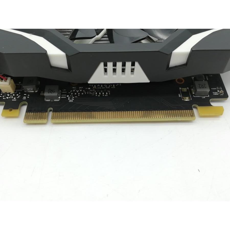 中古】MSI GeForce GTX 1050 Ti 4G OC GTX1050Ti/4GB(GDDR5)/PCI-E
