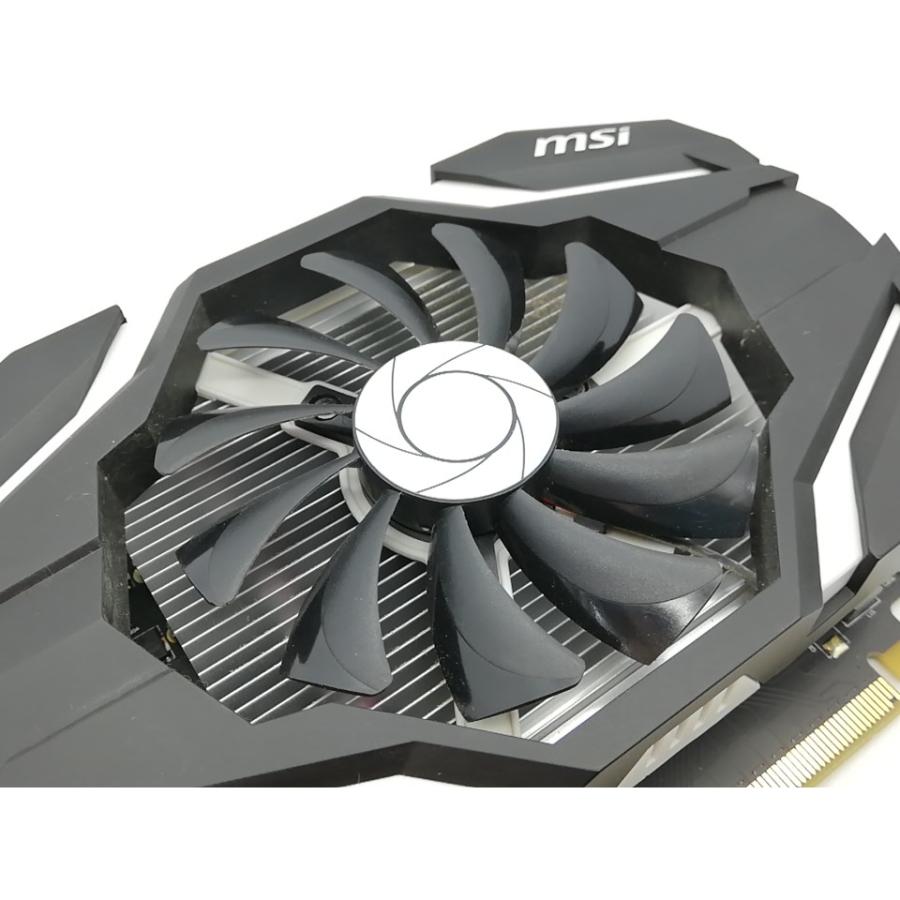 MSI GeForce GTX 1050 Ti 中古 中古】MSI GeForce GTX 1050 Ti 4G OC GTX1050Ti/4GB(GDDR5)/PCI-E