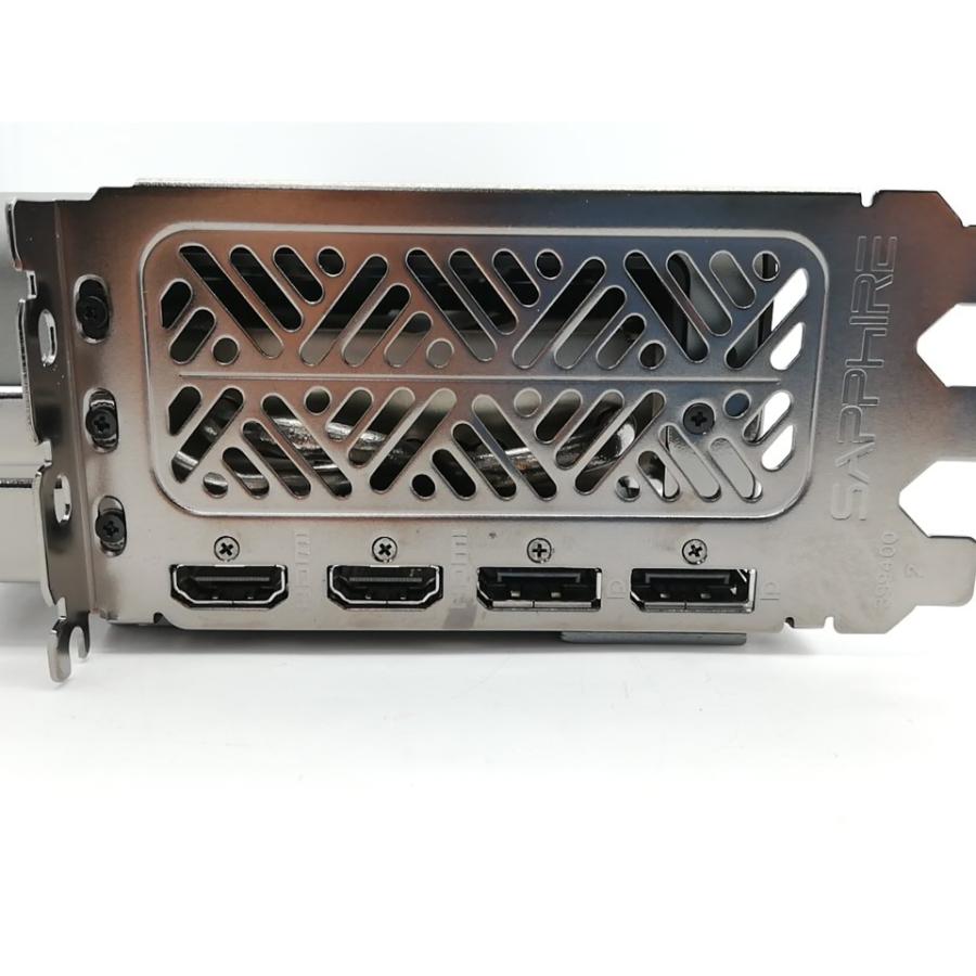 中古】SAPPHIRE NITRO+ Radeon RX 7800 XT GAMING OC 16GB GDDR6