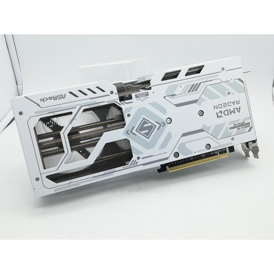 中古】ASRock Radeon RX 9060 XT Steel Legend 16GB OC RX9060XT/16GB