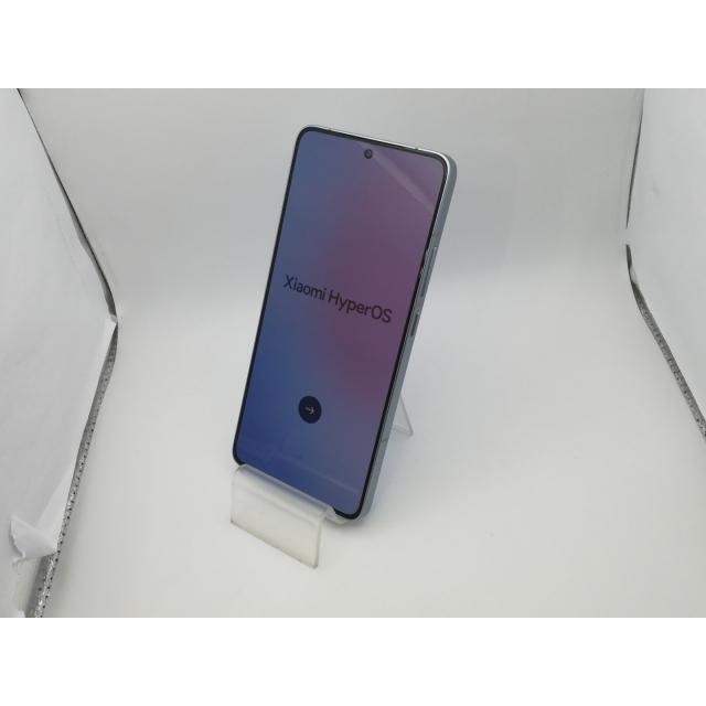 中古】Xiaomi 国内版 【SIMフリー】 Poco F7 Pro ブルー 12GB 256GB