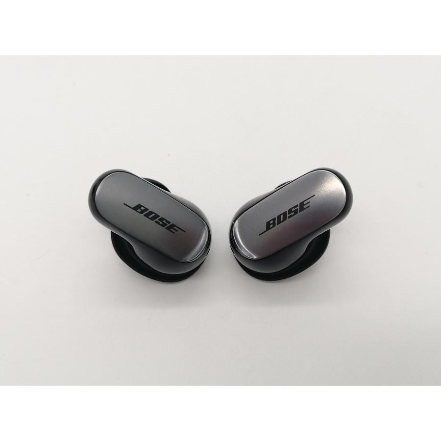 中古】BOSE QuietComfort Ultra Earbuds [ブラック]【新橋】保証期間1