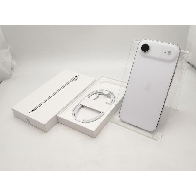 中古】Apple 国内版 【SIMフリー】 iPhone Air 256GB クラウドホワイト