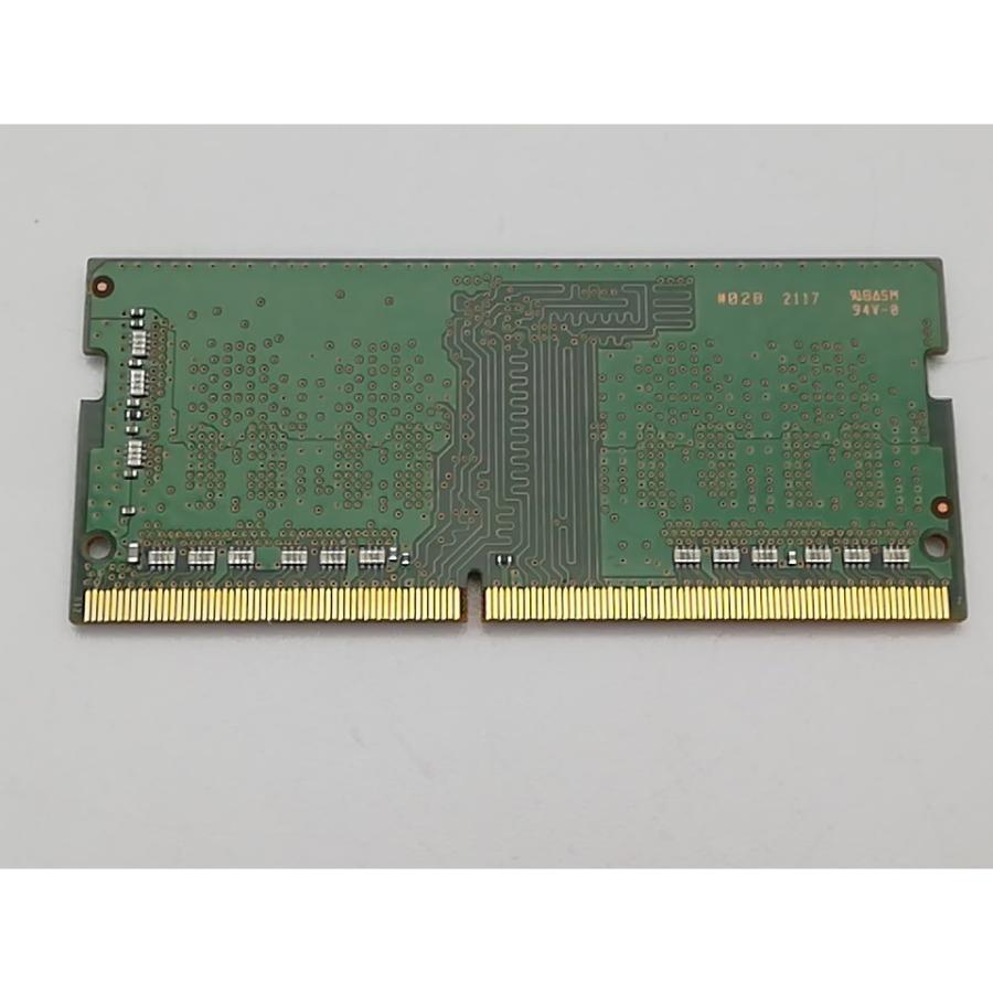 中古】260PIN 8GB DDR4-3200(PC4-25600) SODIMM 【ノートPC用】【秋葉2