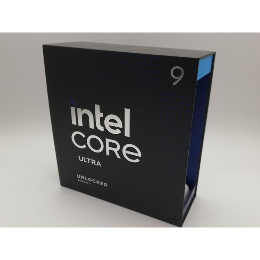 ☆送料込み♣︎INTER ULTRA i9 285K LGA1851 未使用】Intel Core Ultra