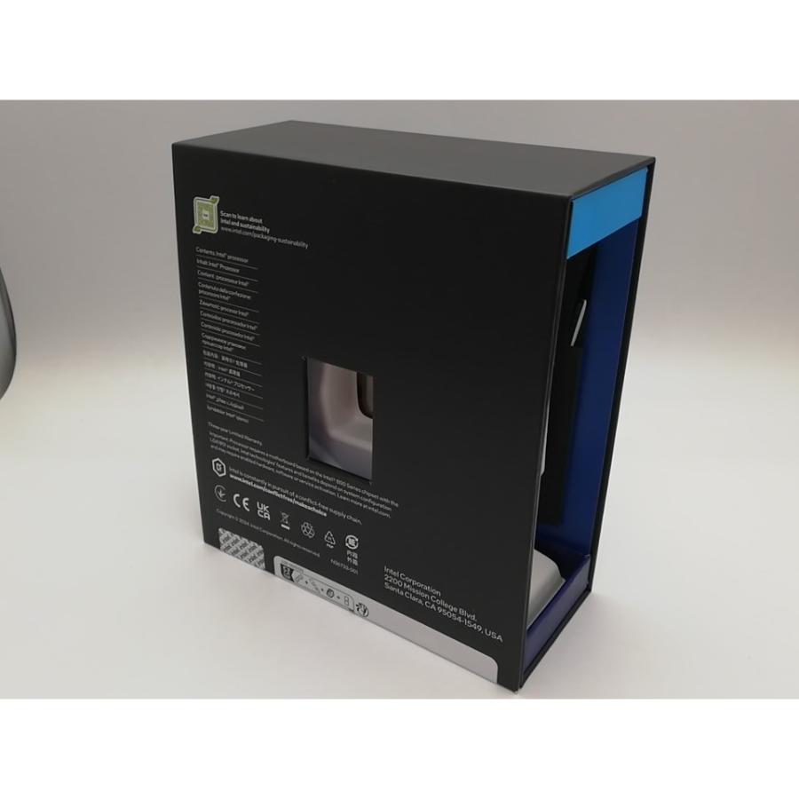 Core Ultra 9 285k ジャンク品 未使用】Intel Core Ultra 9 285K(3.7GHz) Box LGA1851/24C(P:8C/E:16C