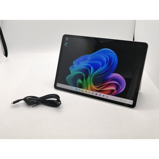 中古】Surface Pro Copilot+PC 12インチ EP2-27273 プラチナ 【SD X