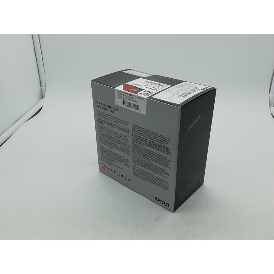 未使用】AMD Ryzen 5 5600GT (3.6GHz/TC:4.6GHz) BOX AM4/6C/12T/L3