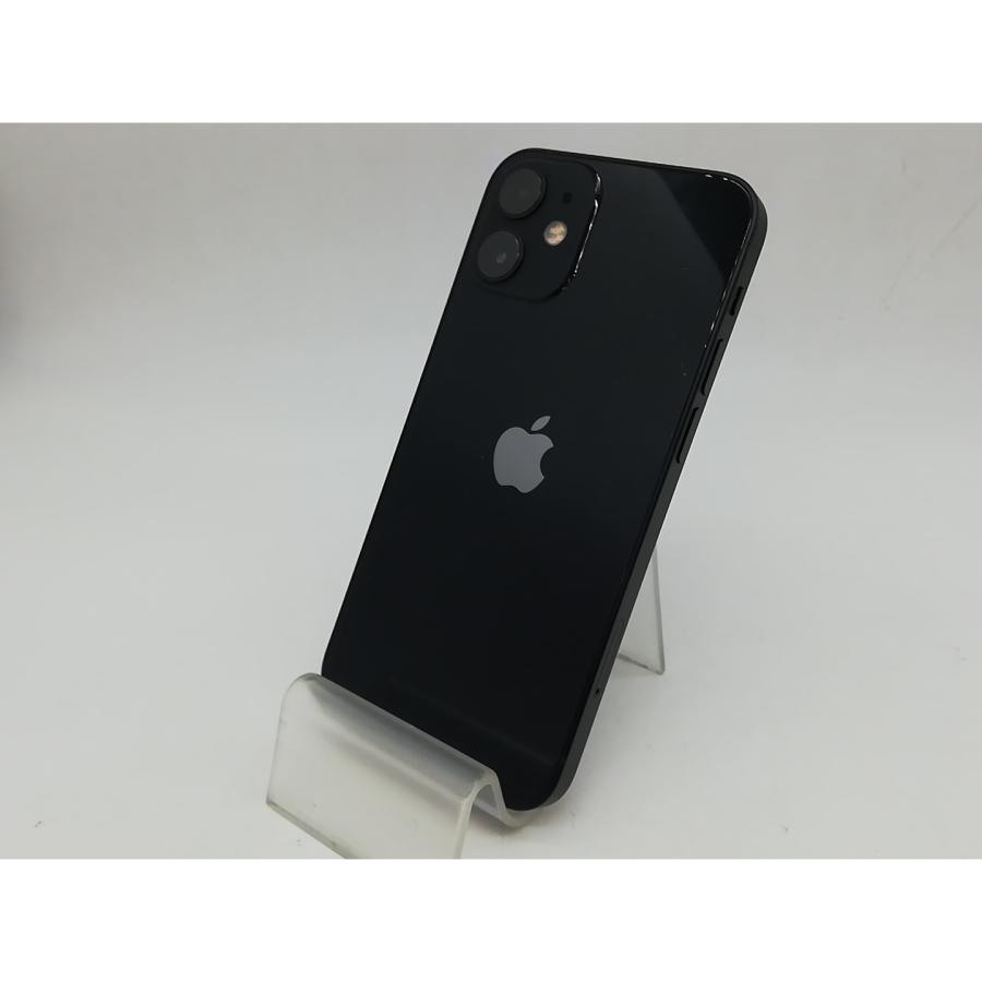 iPhone 12 mini 【中古】Apple 国内版 【SIMフリー】 64GB ブラック