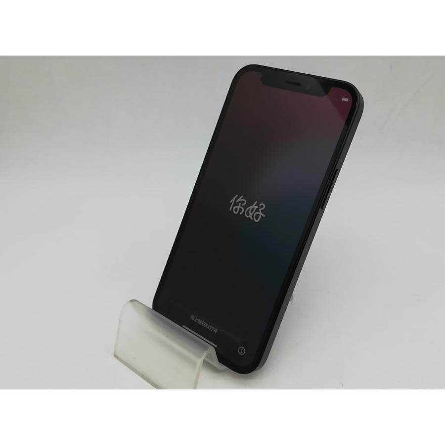 iPhone 12 mini 【中古】Apple 国内版 【SIMフリー】 64GB ブラック