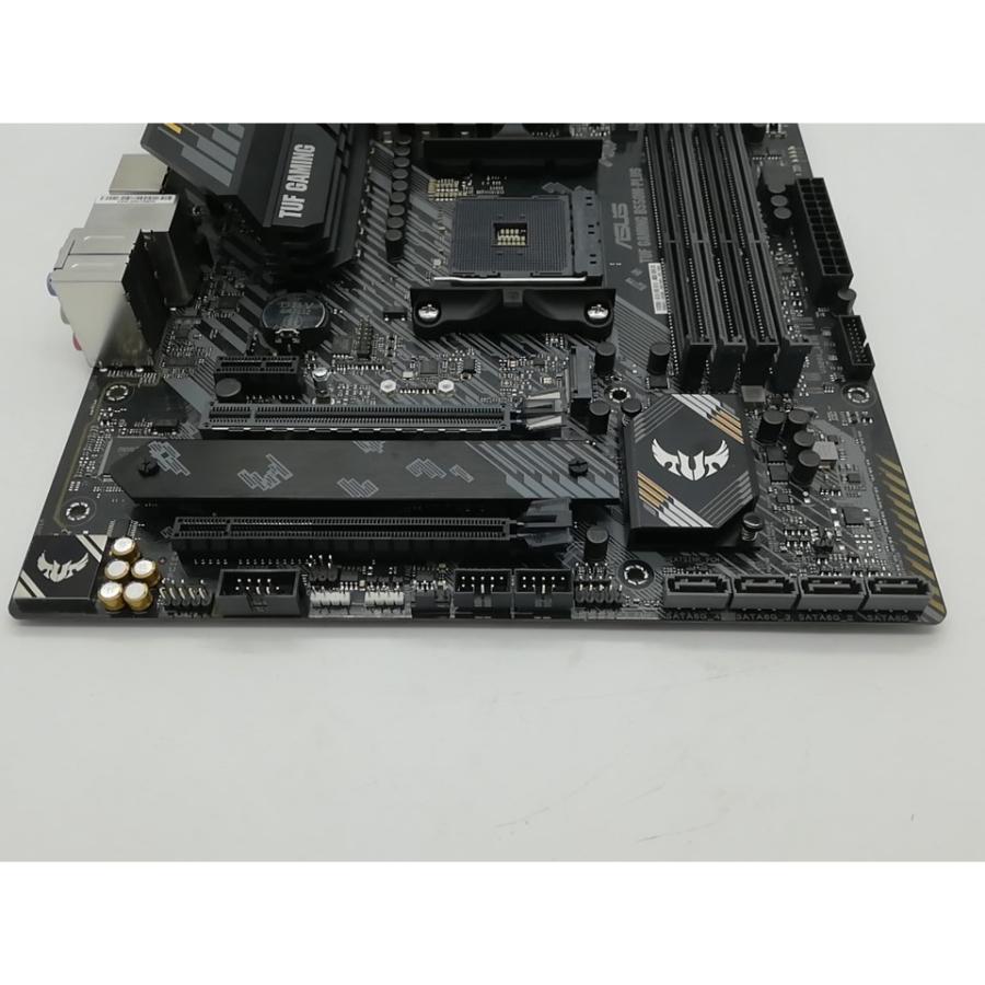 中古】ASUS TUF GAMING B550M-PLUS B550/AM4/2.5GbitLAN/MicroATX