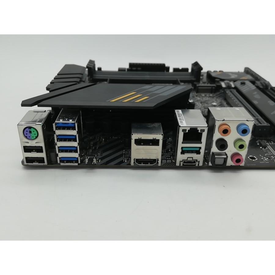 中古】ASUS TUF GAMING B550M-PLUS B550/AM4/2.5GbitLAN/MicroATX