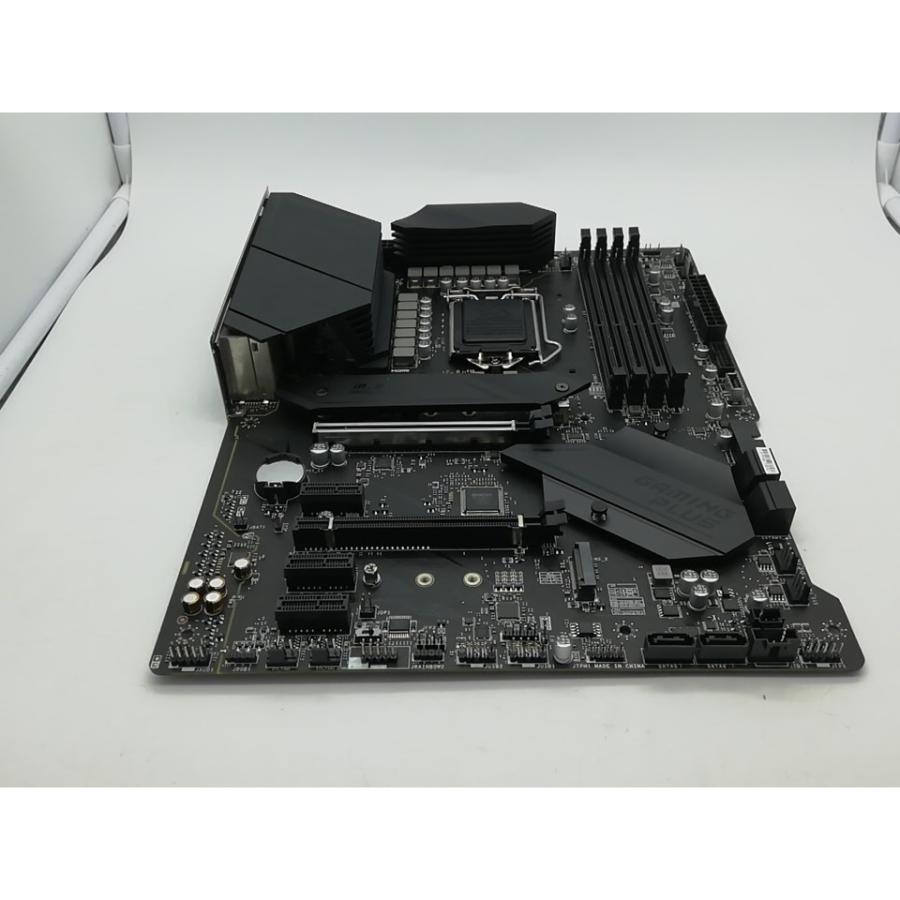 中古】MSI MPG Z490 GAMING PLUS Z490/LGA1200/2.5GbitLAN/ATX【秋葉2
