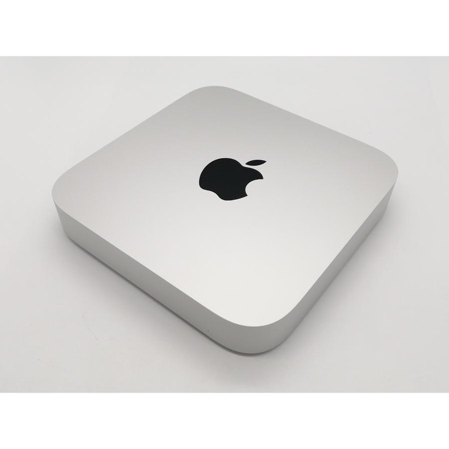 中古】Apple Mac mini M1 (CPU:8C/GPU:8C) 8GB/256GB MGNR3J/A (M1