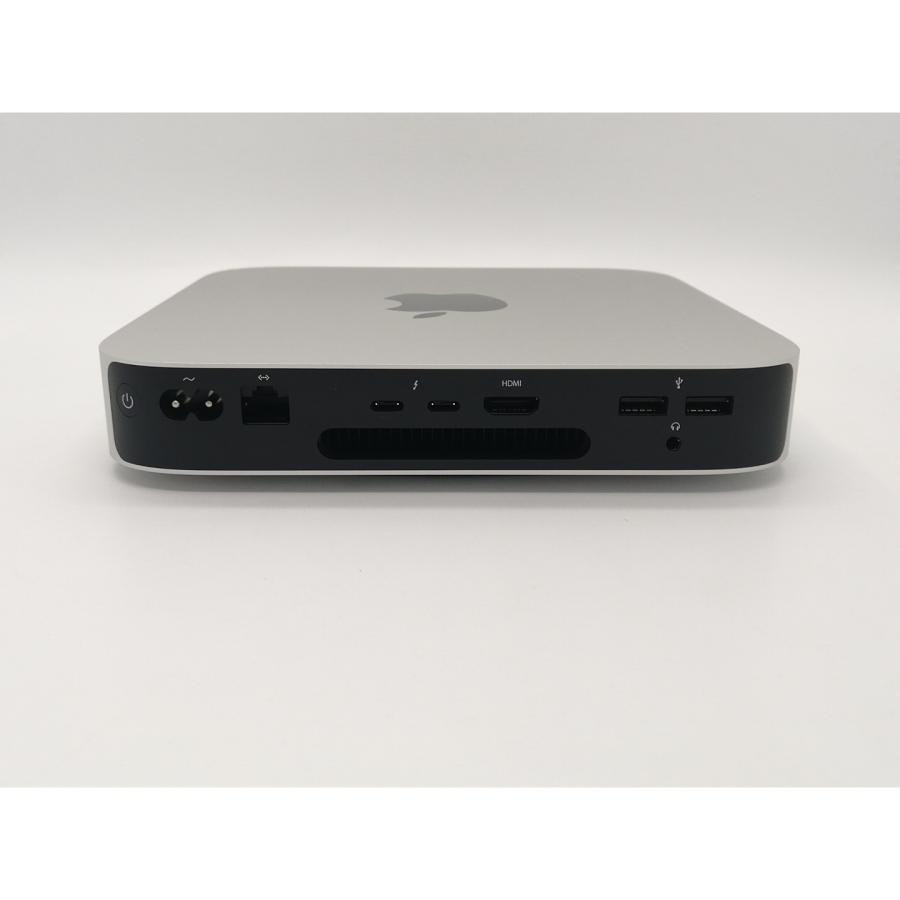 中古】Apple Mac mini M1 (CPU:8C/GPU:8C) 8GB/256GB MGNR3J/A (M1