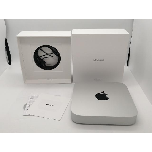 中古】Apple Mac mini M1 (CPU:8C/GPU:8C) 8GB/256GB MGNR3J/A (M1