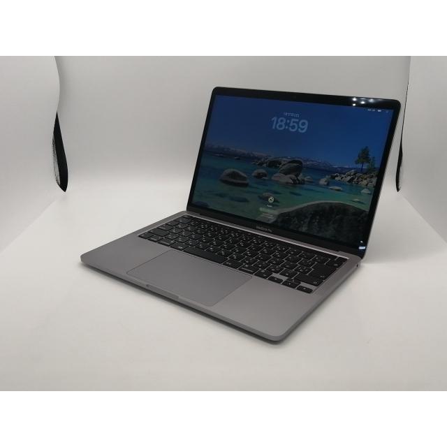 中古】Apple MacBook Pro 13インチ M1(CPU:8C/GPU:8C) 8GB/512GB 