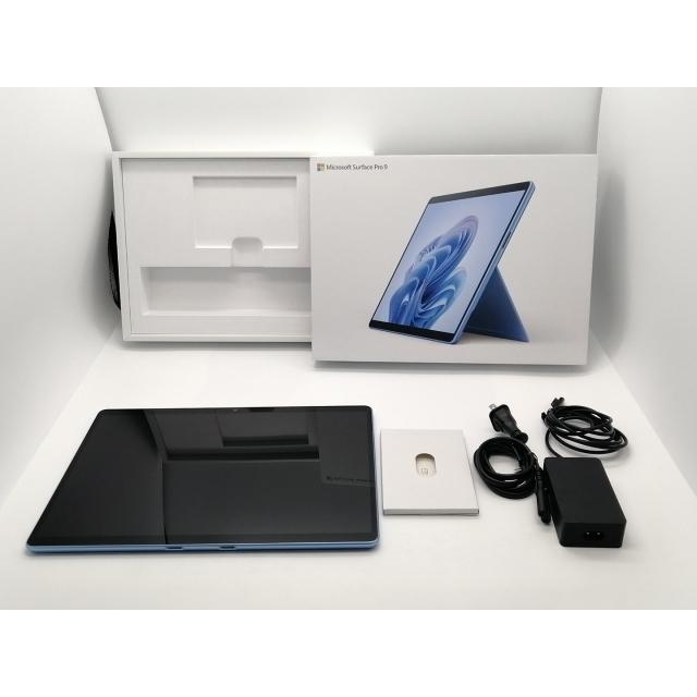 中古】Microsoft Surface Pro9 グラファイト (i5 8G 256G) QEZ-00028