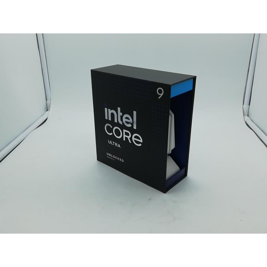 未使用】Intel Core Ultra 9 285K(3.7GHz) Box LGA1851/24C(P:8C/E:16C