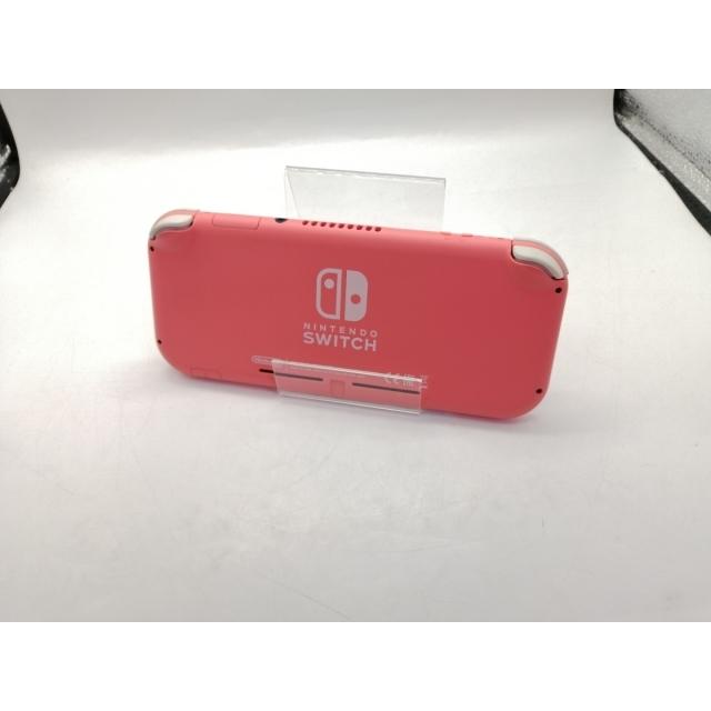 中古】Nintendo Switch Lite 本体 コーラル HDH-S-PAZAA【大須アメ横