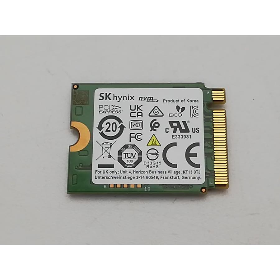 中古】各社 256GB SSD (M.2 2230/PCIe3.0 NVMe)【秋葉2号】保証期間1