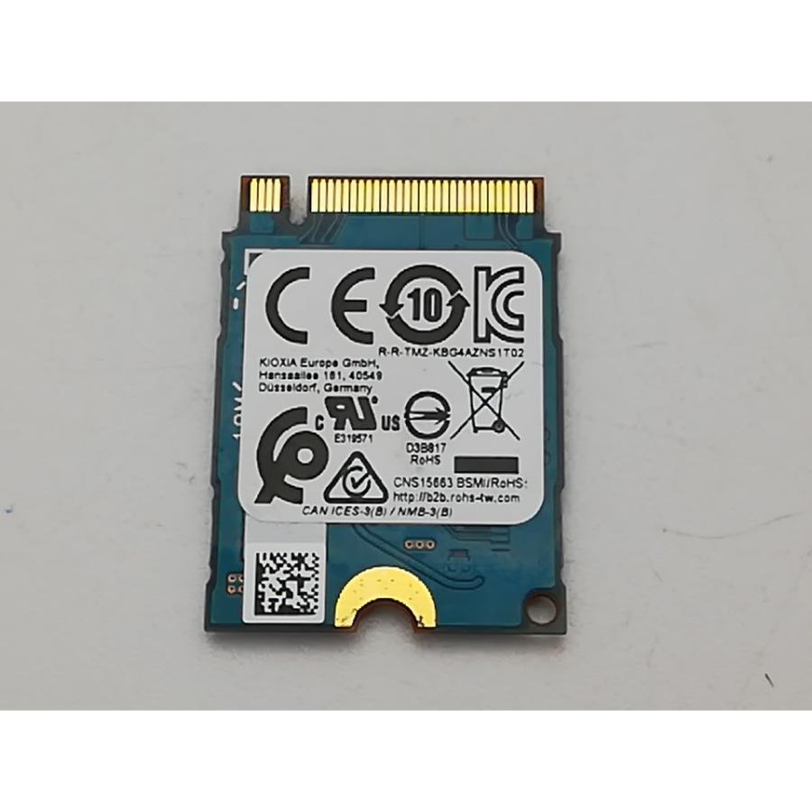 中古】各社 512GB SSD (M.2 2230/PCIe3.0 NVMe)【秋葉2号】保証期間1