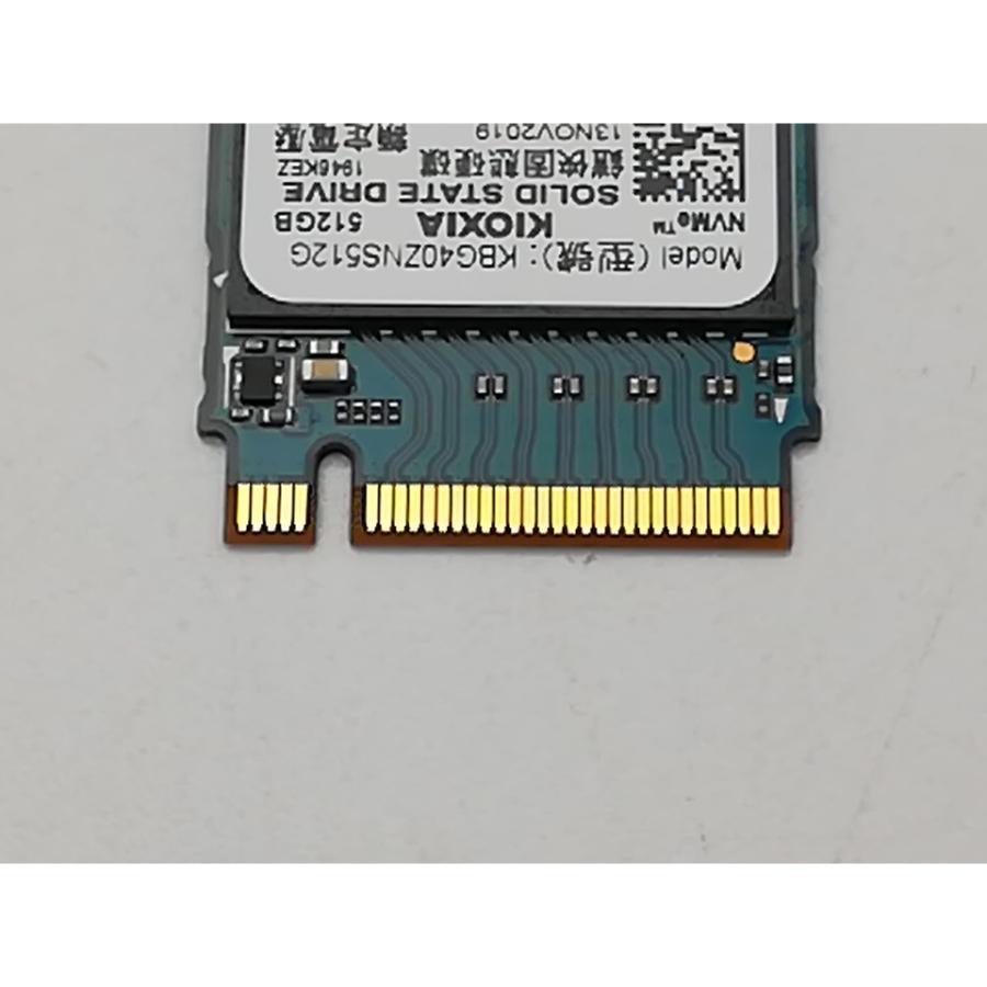 中古】各社 512GB SSD (M.2 2230/PCIe3.0 NVMe)【秋葉2号】保証期間1